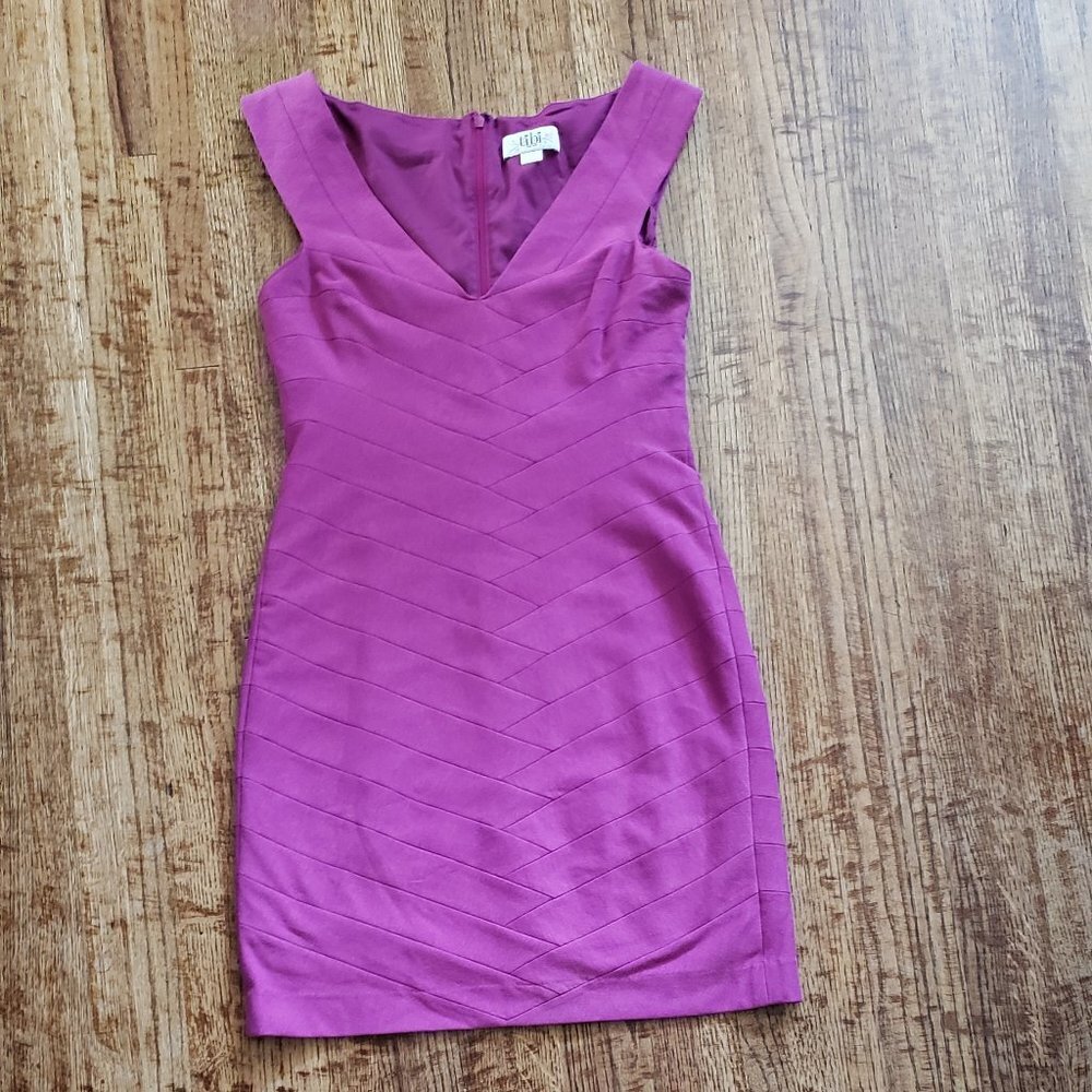 Tibi Sleeveless Dress